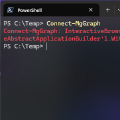 Connect to Microsoft Graph, Teams and Exchange with PowerShell Simultaneously