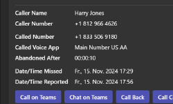 Featured image of post Get Missed Call Notifications for Teams Call Queues (Free Community Solution)