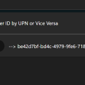 How to Resolve External User ID by Email Address and Vice Versa