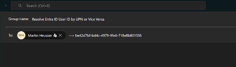 Featured image of post How to Resolve External User ID by Email Address and Vice Versa