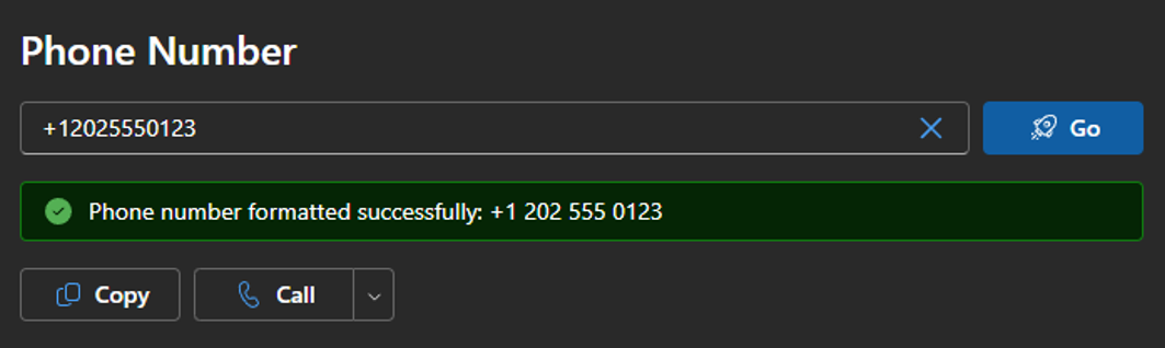 Featured image of post Introducing Digits - A Web App to Format any Phone Number Correctly