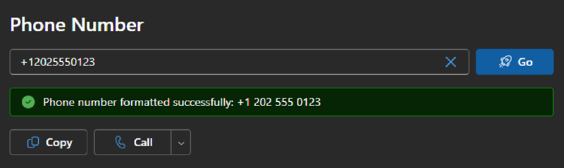 Featured image of post Introducing Digits - A Web App to Format any Phone Number Correctly