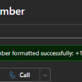 Introducing Digits - A Web App to Format any Phone Number Correctly