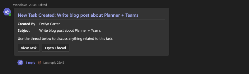 Featured image of post Make Planner and Teams Work Better Together With New Threads Experience