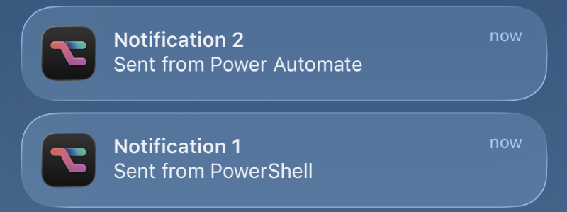 Featured image of post Send Push Notifications from Power Automate After Mobile App Retirement