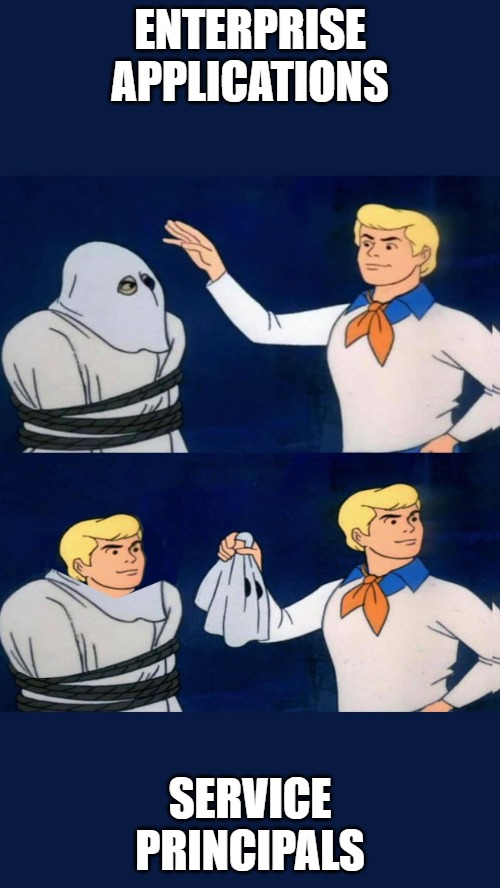 Nothing beats a good old OG meme…