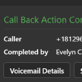 Update: Teams Shared Voicemail for Basic Call Flows (Fix Call Back Links)