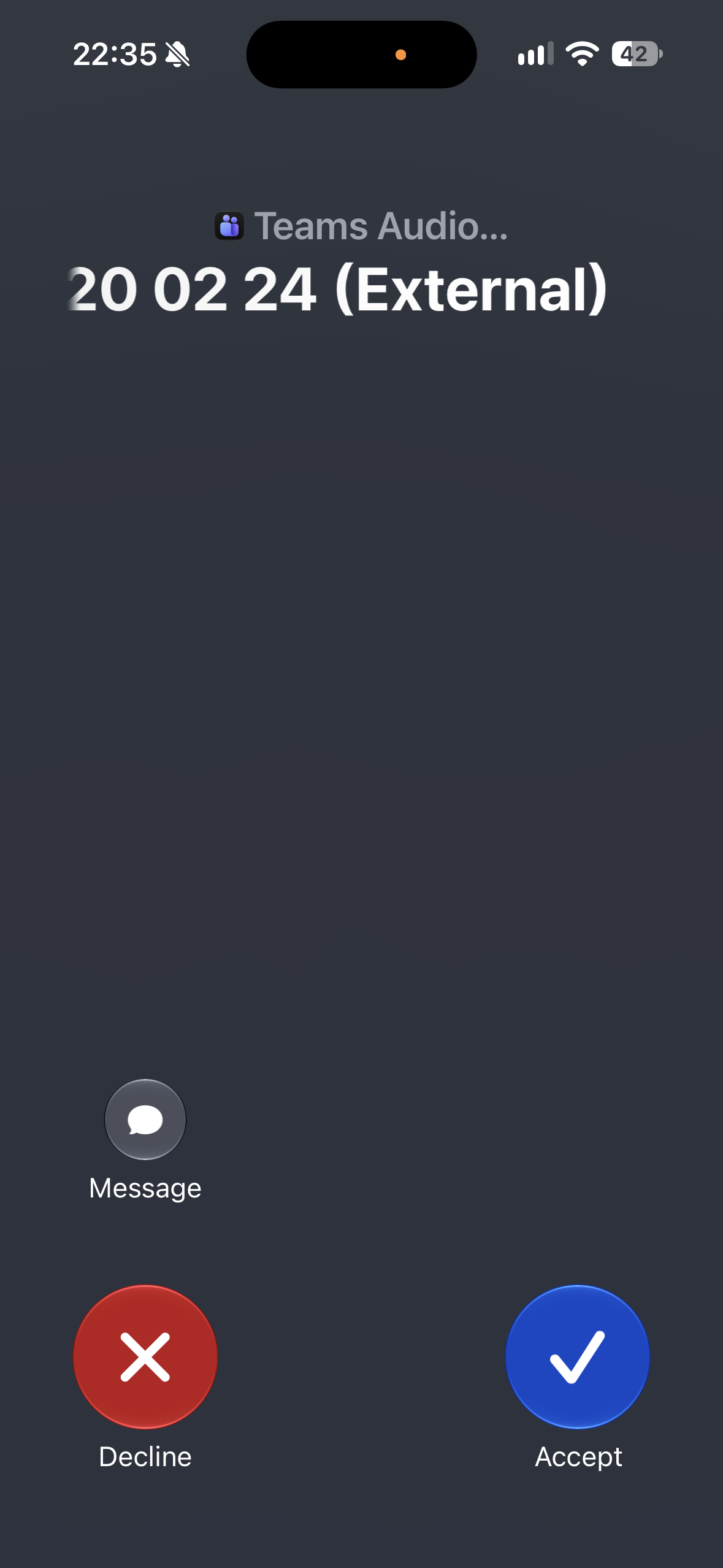 iOS full screen