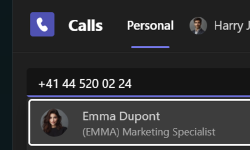 Featured image of post What Happens When Somebody Spoofs a Teams Phone Number of your Tenant?