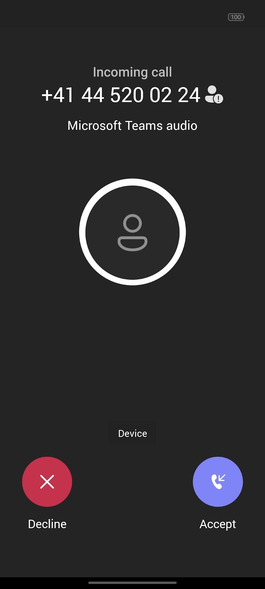 Android full screen